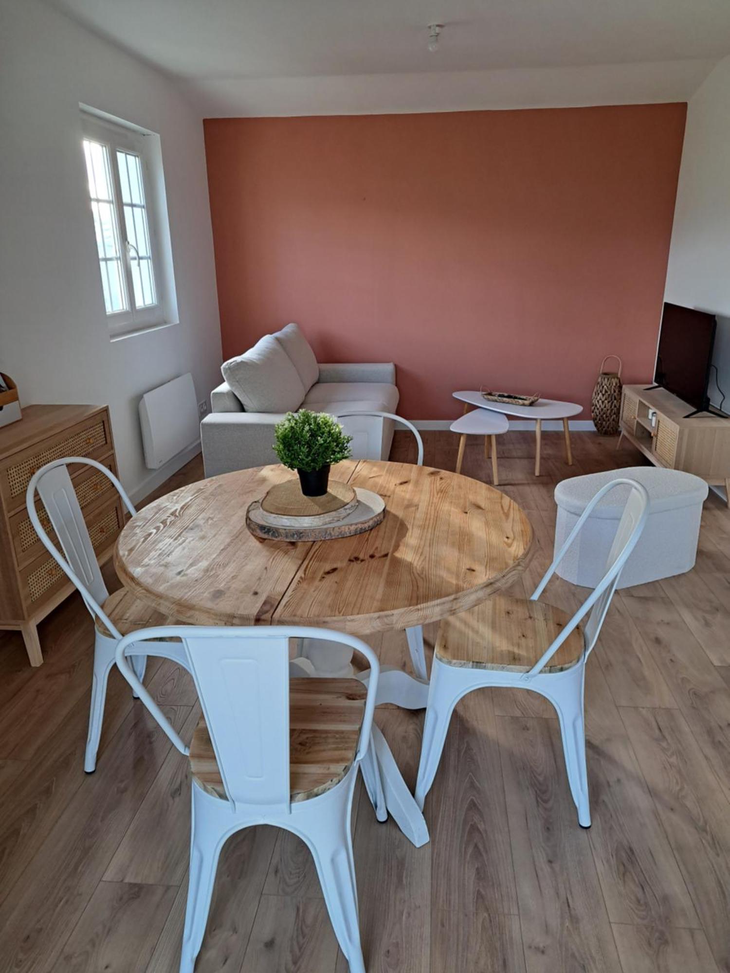 Gite Les Paquerettes Bretteville-du-Grand Caux Exterior foto